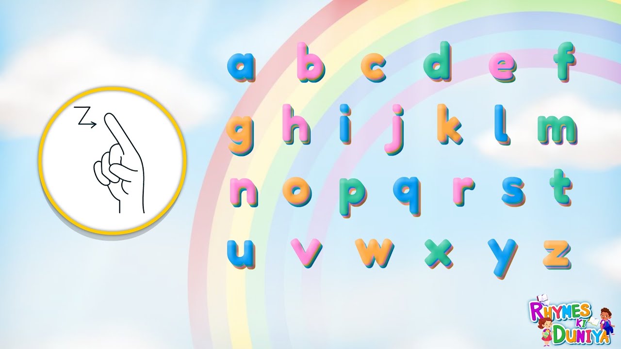 Alphabets, ABCD, kids rhymes, A for apple B for ball, A to Z kids learn, English Varnmala, ABCD, abc