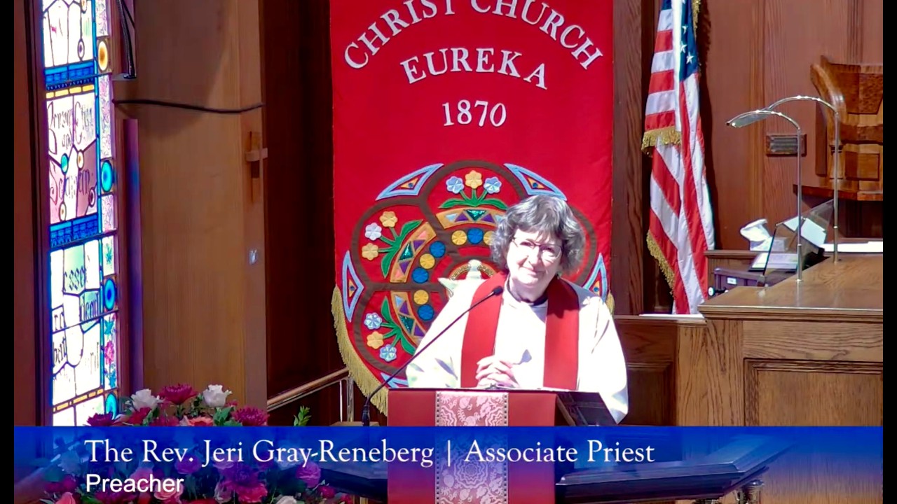 March 15, 2026 | The Fourth Sunday in Lent