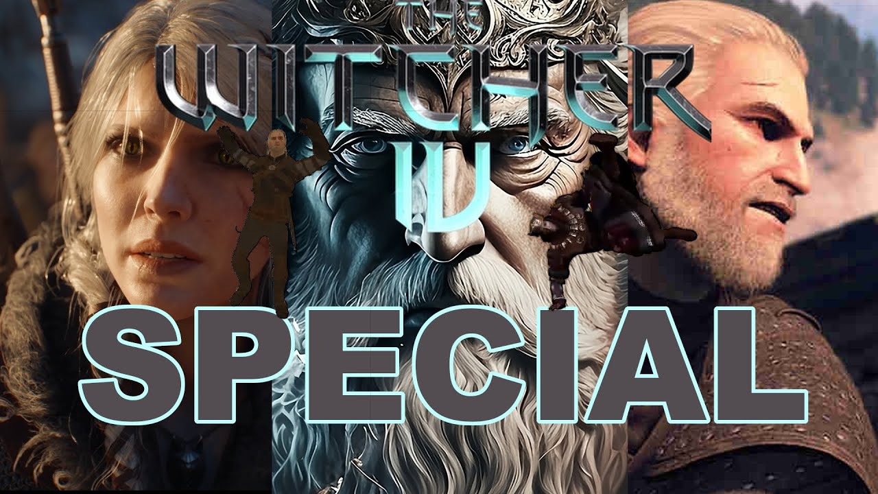 The Witcher 4 Special - Analytischer Vergleich ,,Killing Monsters''-Trailer und The Witcher 4