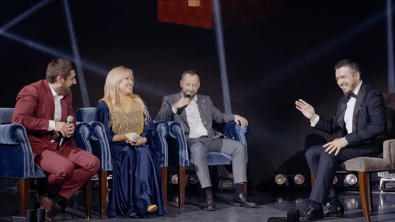 Ринат Каримов, Николь Ю, Эльдар Жаникаев (Новогоднее шоу Астемира Апанасова)