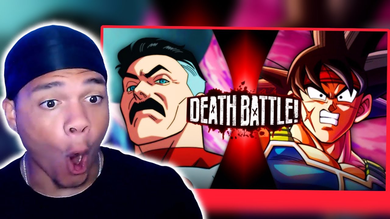 THE TIME HAS COME!!! | Omni-Man VS Bardock Death Battle REACTION!
