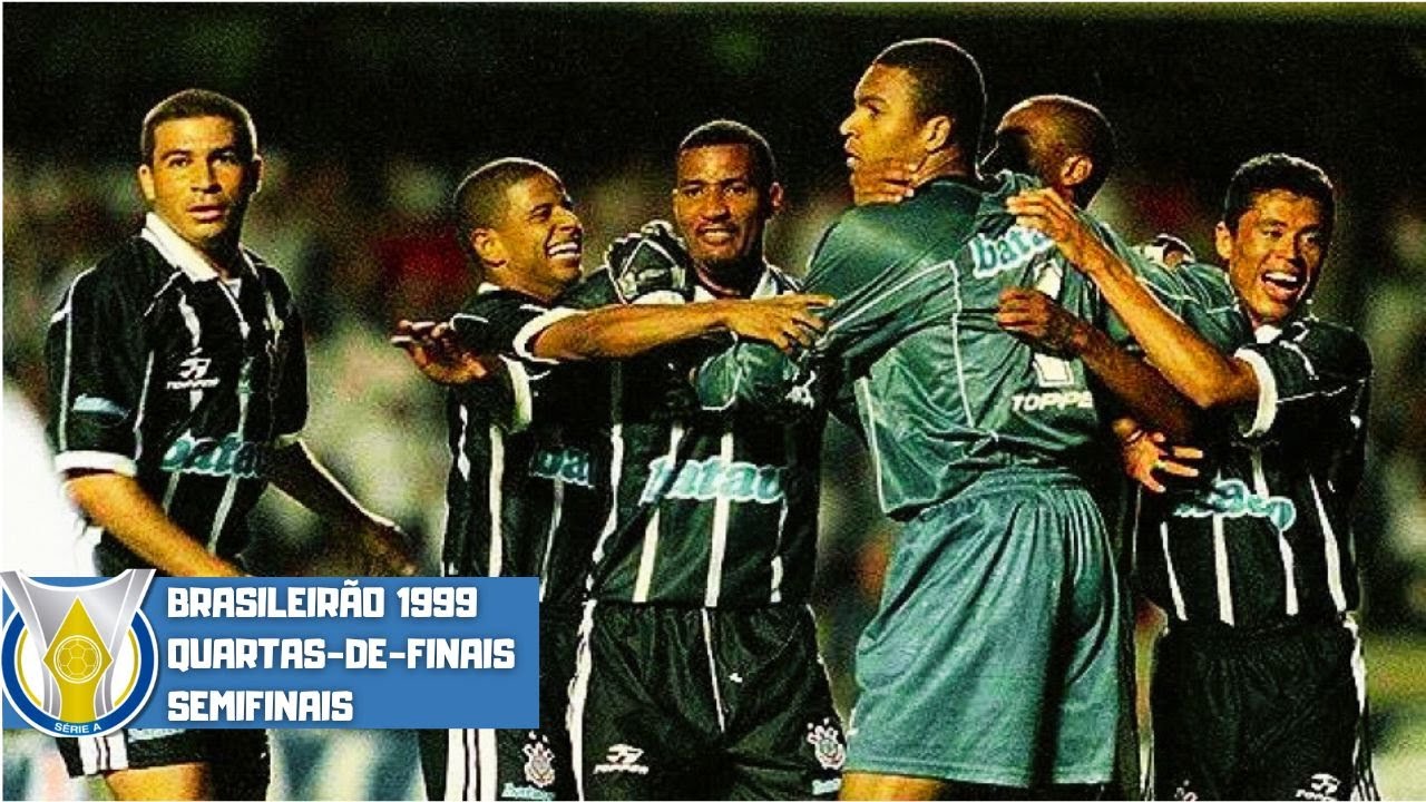 Brasileirão 1999 | Quartas de Finais e Semifinais