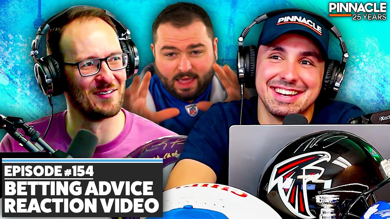 How to Bet for Income - Kyle Kirms (The Sauce) Reaction | Circles Off Presented by Pinnacle Ep 