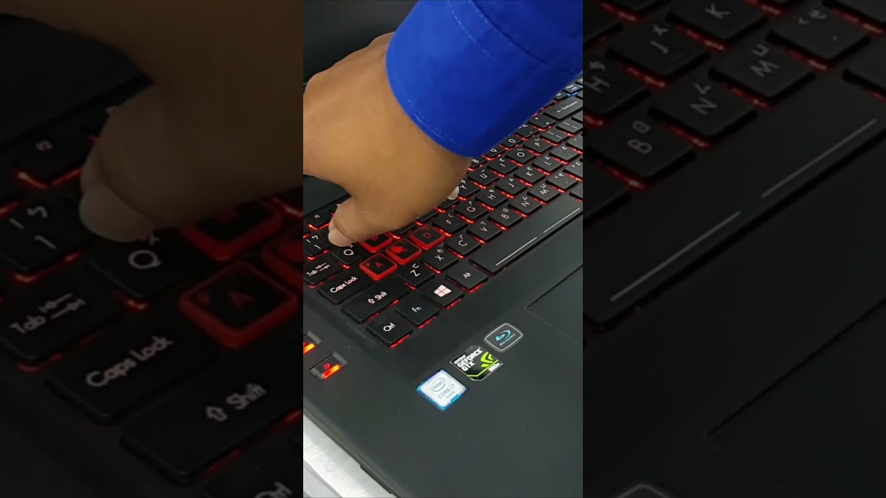 Acer predator 17