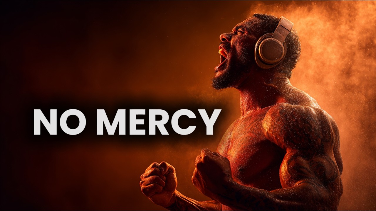 2 Hour Workout EDM 2026 🔥 NO MERCY | Non-Stop Gym Power Mix