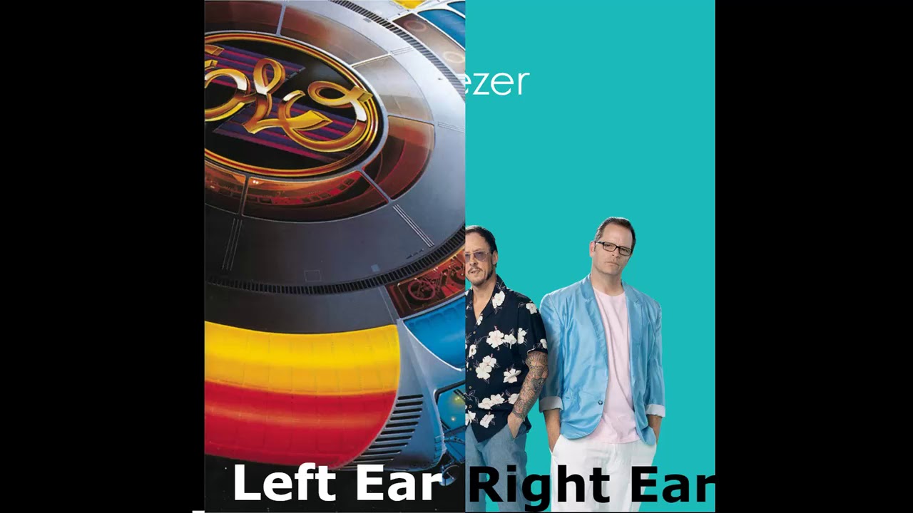 Double Mr. Blue Sky [E.L.O. x Weezer Mashup]