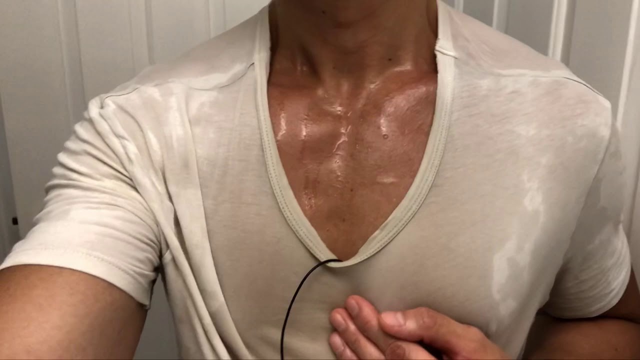 Fast heart: running during a heat wave