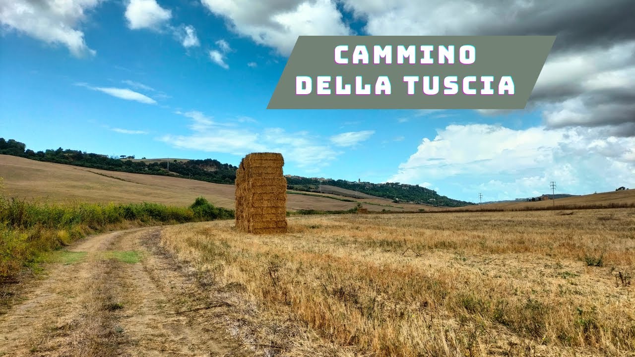 Cammino della Tuscia: Monte Romano - Tarquinia