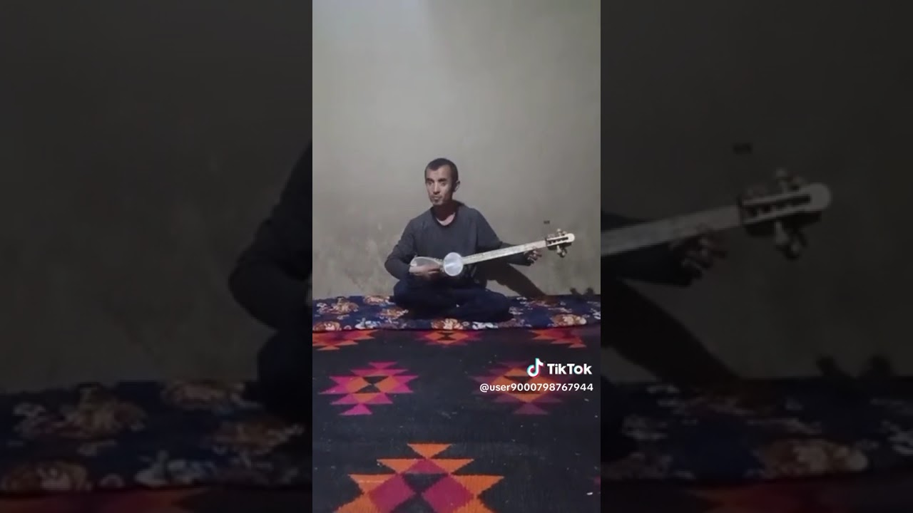 Суруди мани шармандарро ё раб
