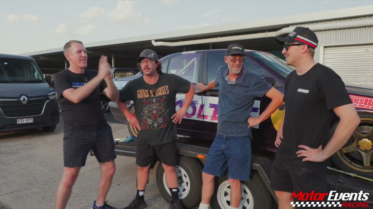Night Fever! @ Morgan Park Raceway 2025 - Event wrap up