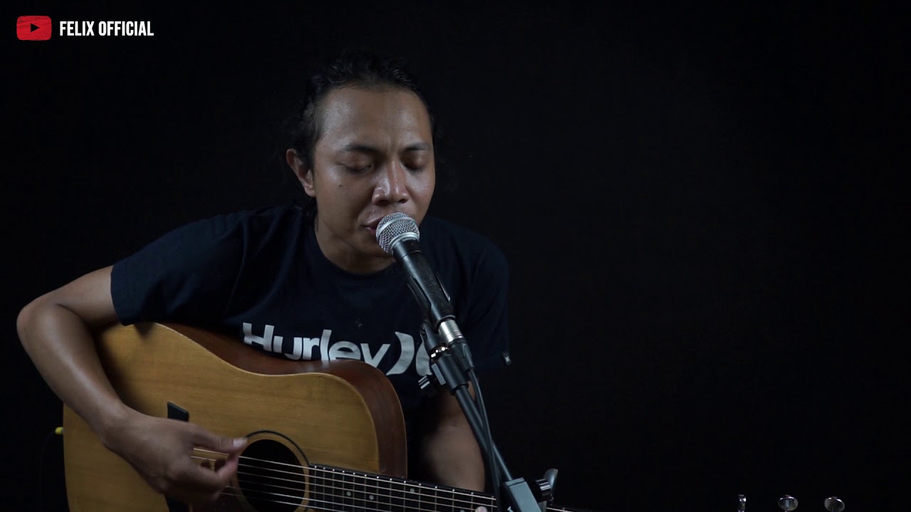 KUNCI HATI GEISHA [ LIRIK ] FELIX IRWAN COVER