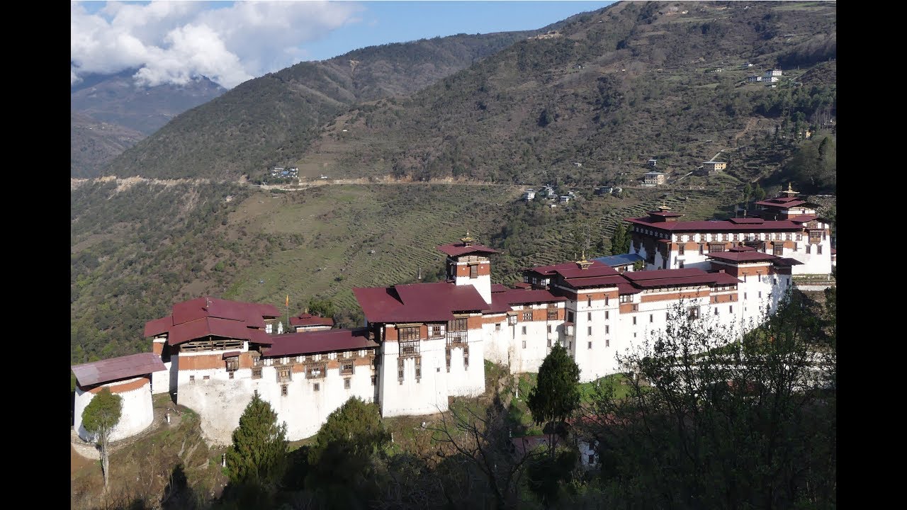 Bhutan - Trongsa - 2017