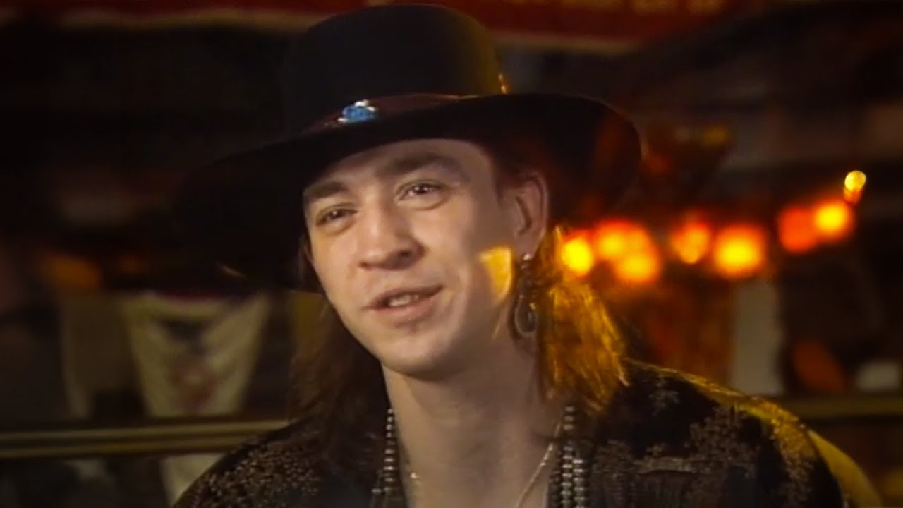 Stevie Ray Vaughan - Interview (Part 1) | Lone Star Cafe (Official)