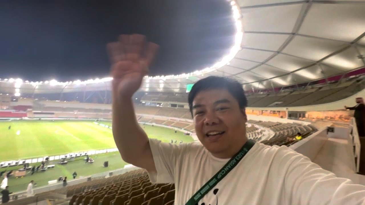 一段美妙的旅程结束了 再见沙特