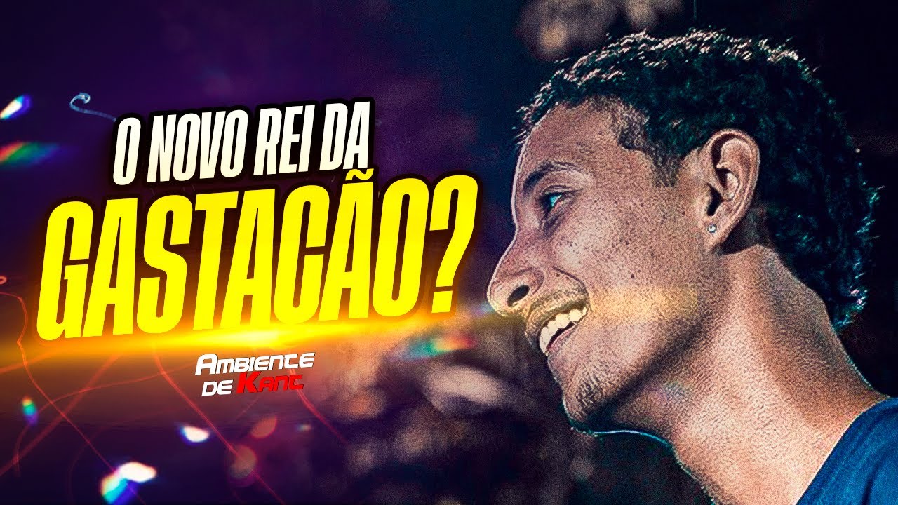 PEKE - o NOVO REI da GASTAÇÃO? 🤔