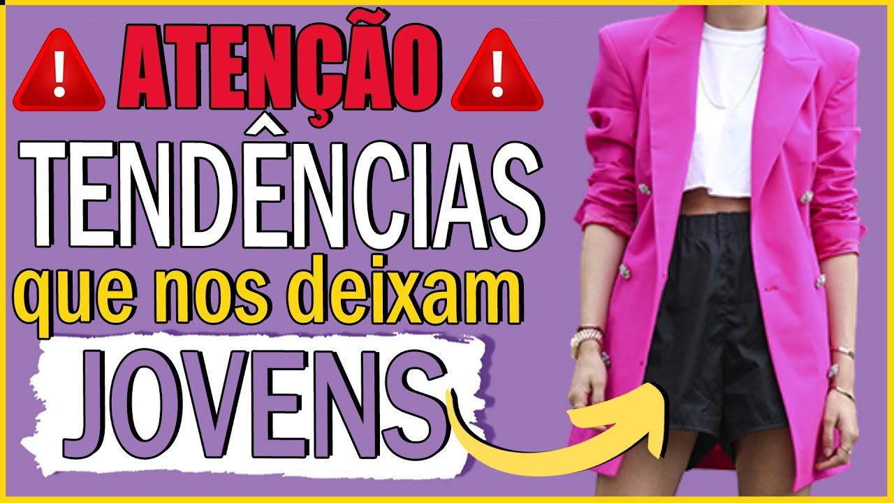 5 tendências que nos deixam mais jovens I Blog da Le