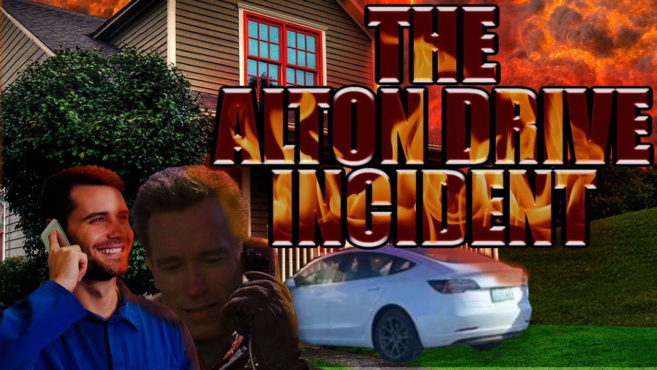 Nightmare on 232 Alton Drive