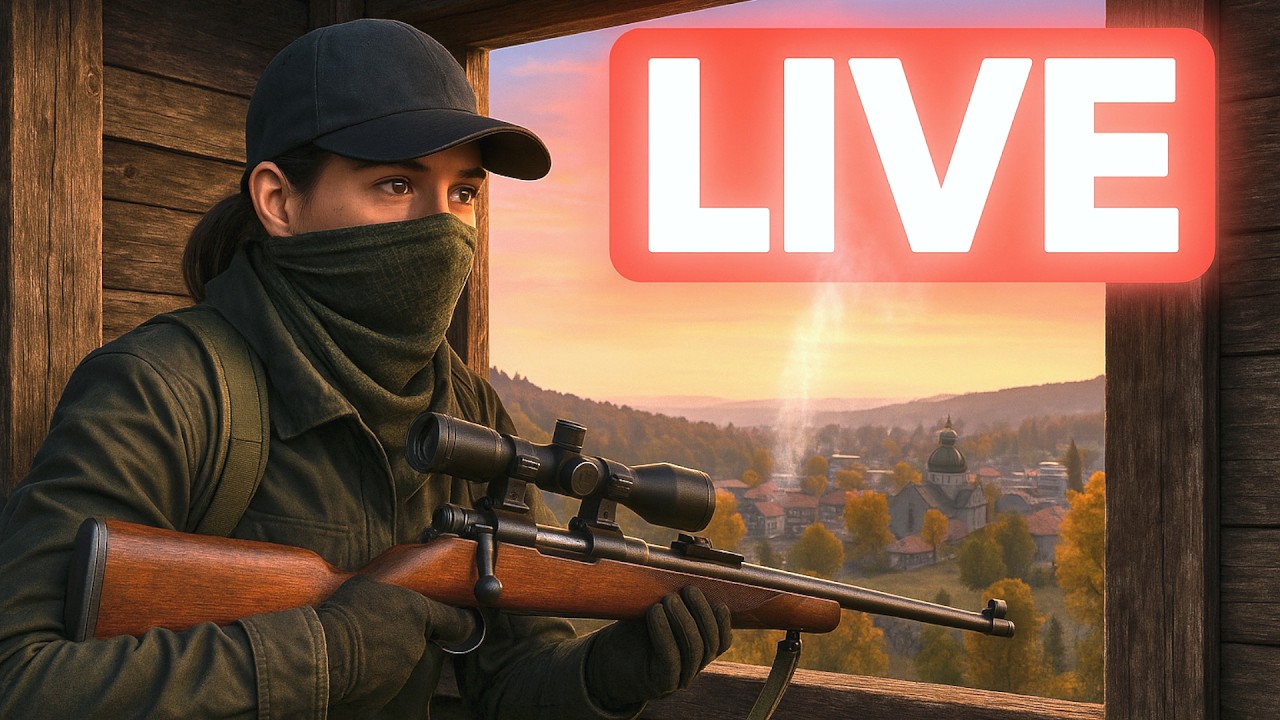 🔴 CHERNARUS w/ @TopeREC