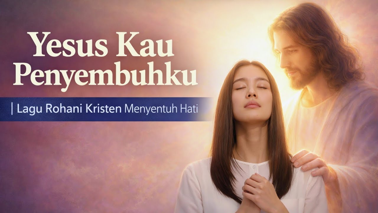Yesus Kau Penyembuhku | Lagu Rohani Kristen Menyentuh Hati