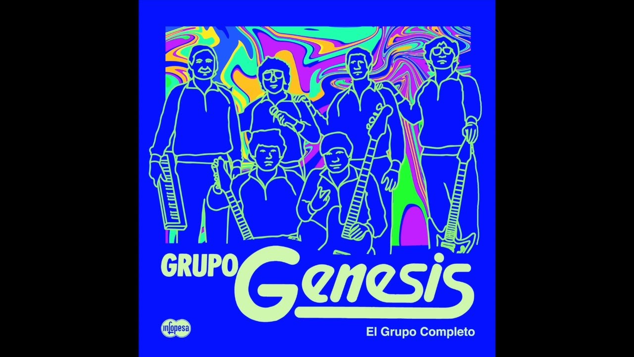 Grupo Genesis - Dos Corazones (Infopesa)