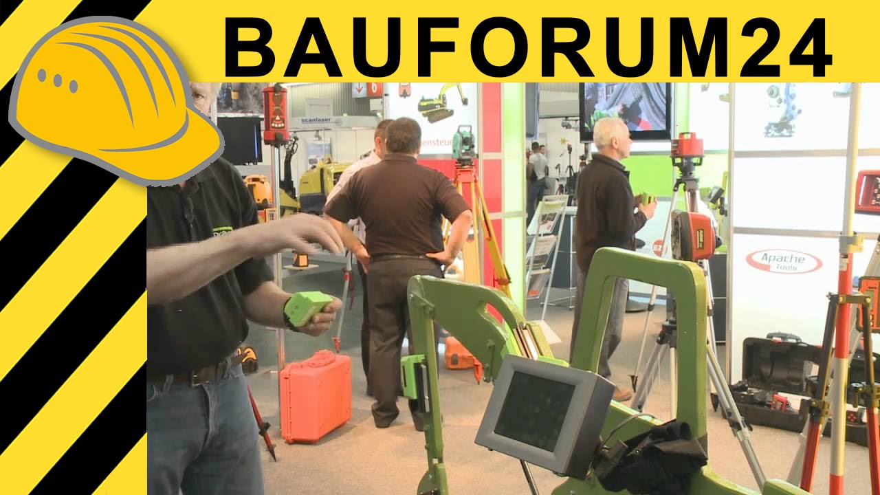 DigPilot Baggersteuerung - GaLaBau