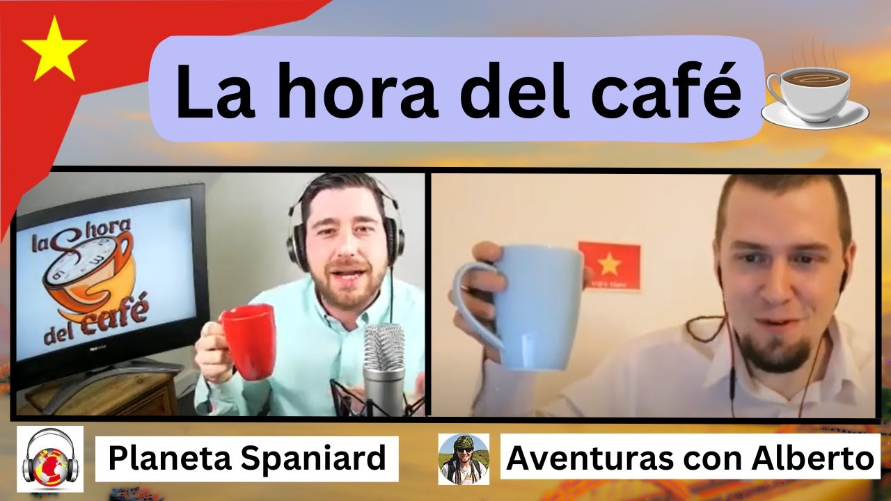 Planeta Spaniard ENTREVISTA a Aventuras con Alberto