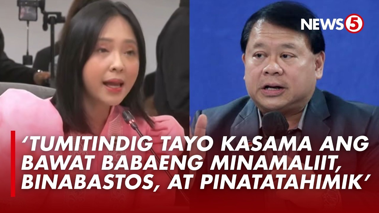 ‘Hindi dapat palampasin’: Rep. Elago, naghain ng reklamo vs. Atty. Topacio
