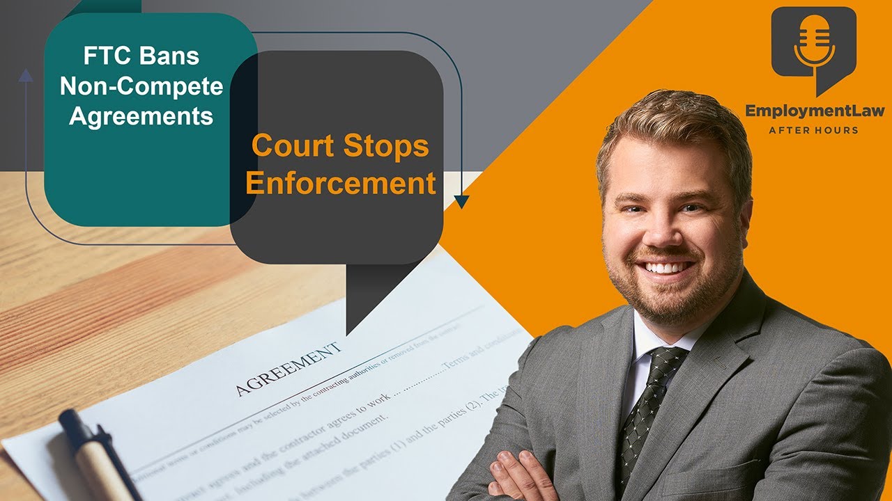 Nationwide Ban on Non-Compete Agreements: Requirements and Texas Court Decision Explained