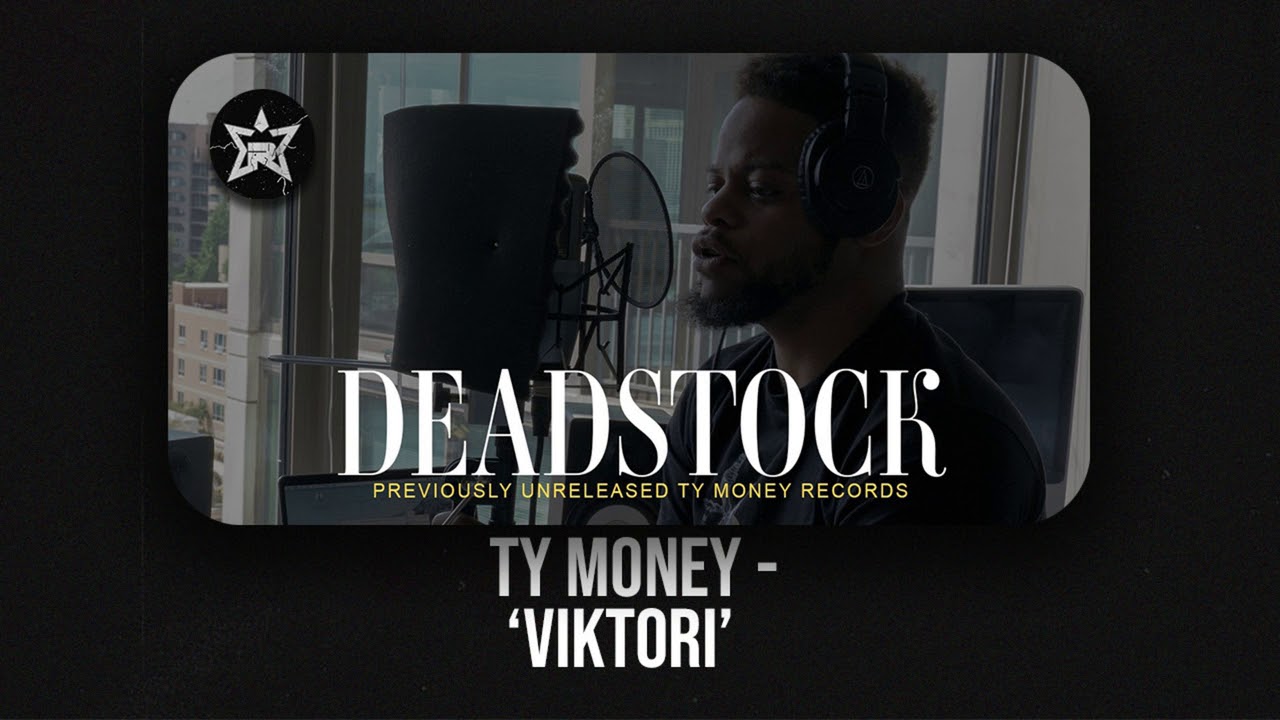 Ty Money - Viktori (DEADSTOCK)