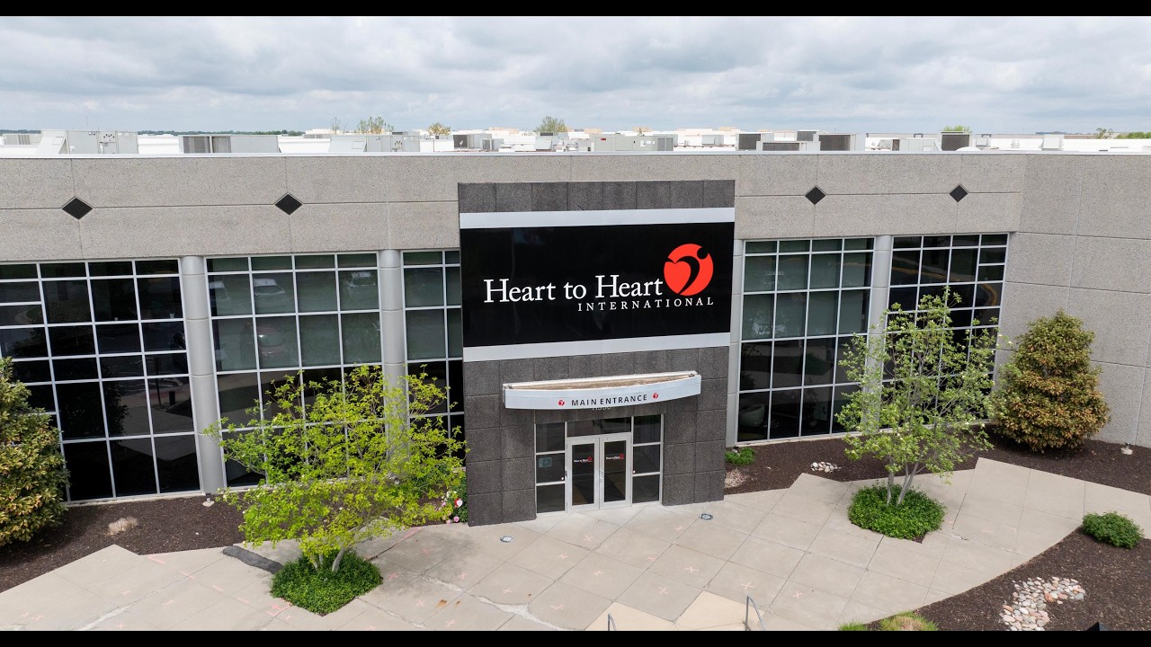 What is Heart to Heart International?