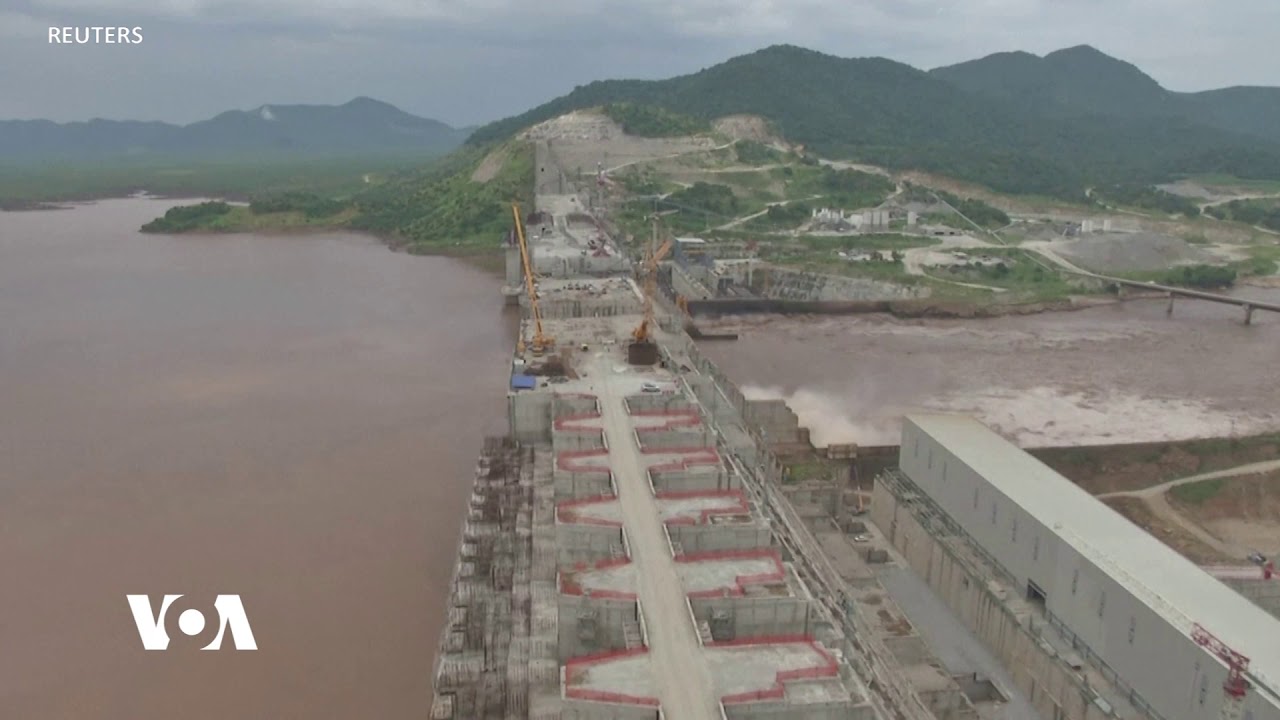 #DL Misri,Ethiopia na Sudan kuanza mazungumzo kuhusu mgogoro wa Bwawa la umeme katika mto Nile