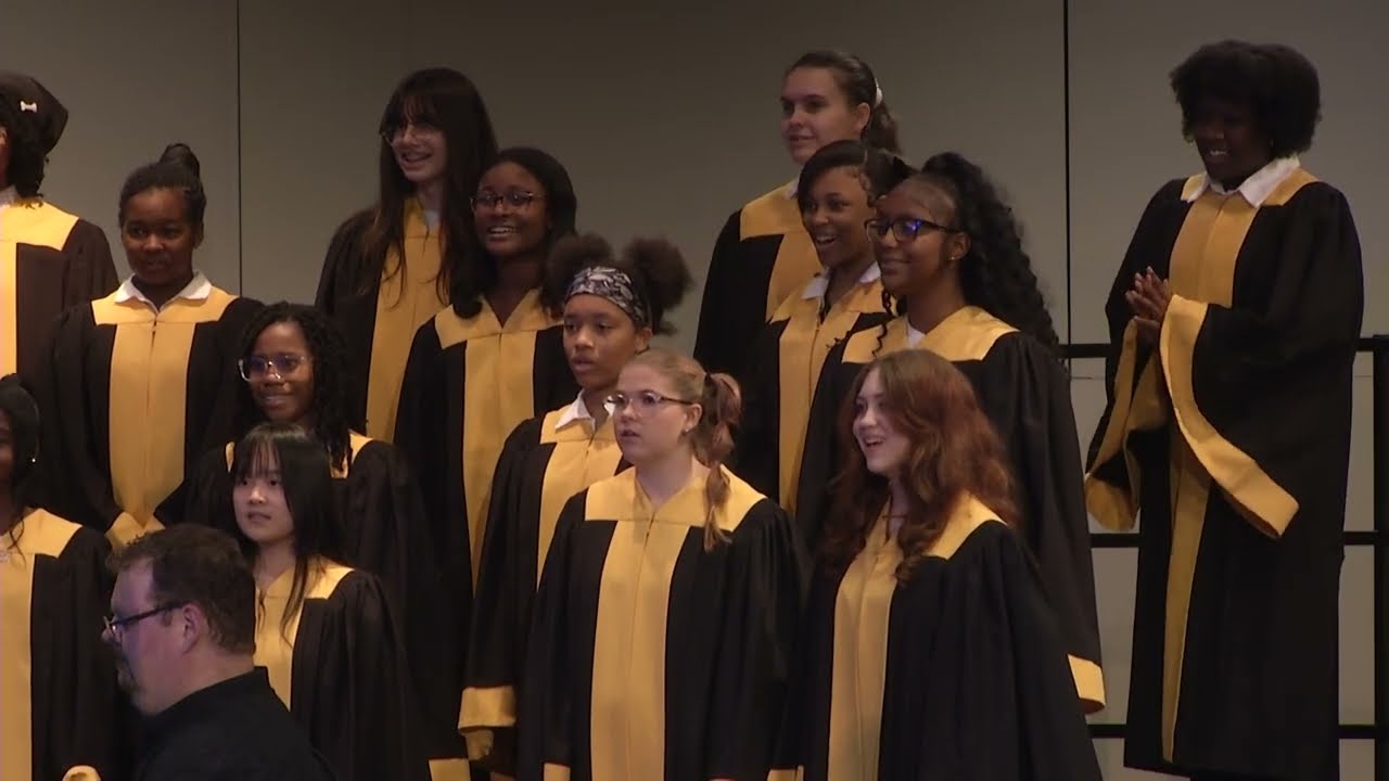 CHHS Vocal Music Dept - Winter Concert - December 13, 2024