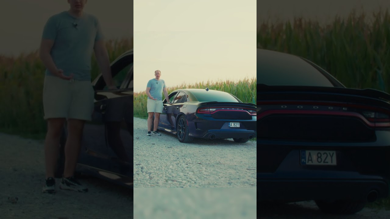 Ile pali Dodge Charger 6.4L SRT392?