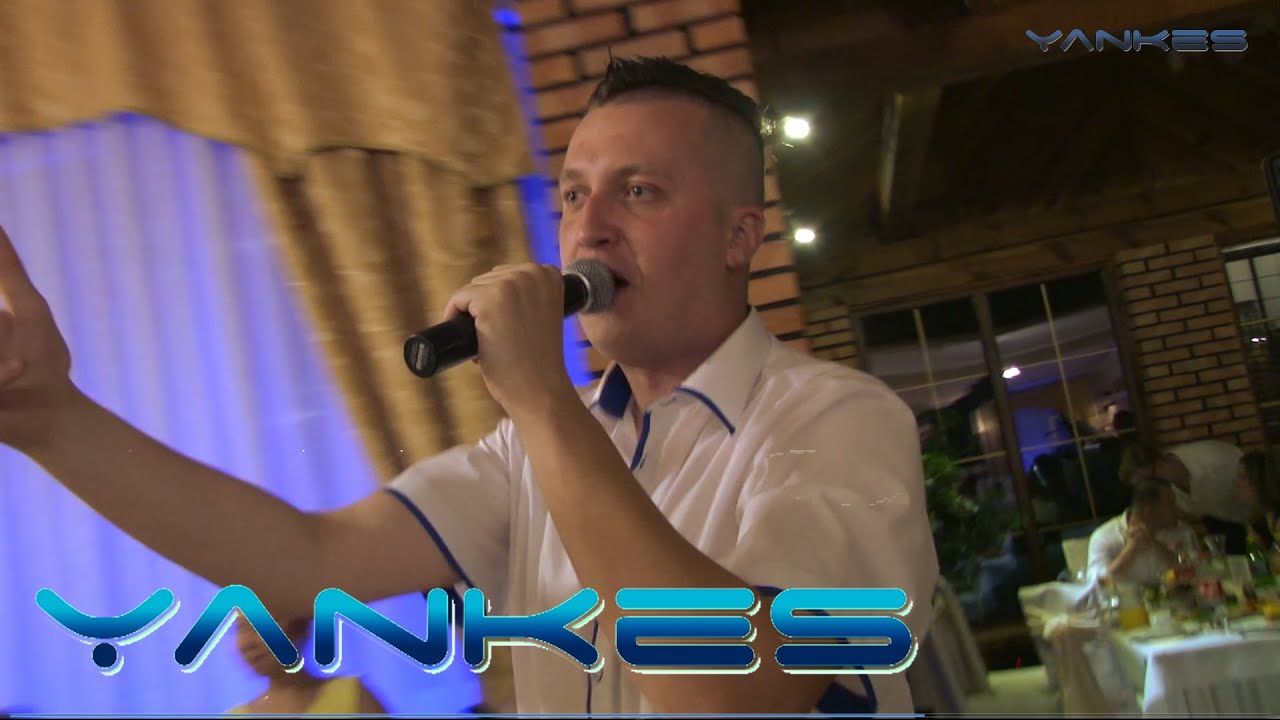 YANKES - W nas jest moc - gościnnie na weselu Kasi i Adama 30.07.2016