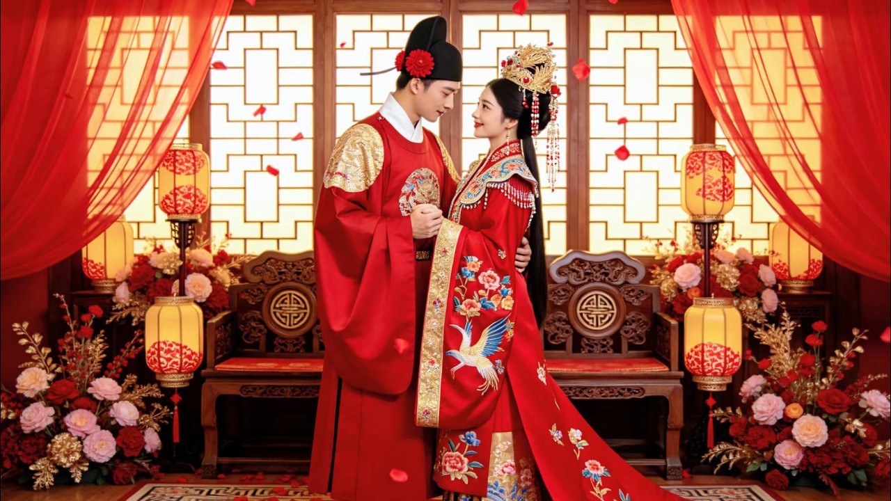 Betrayed by her childhood friend, the prince shielded her with all his love.