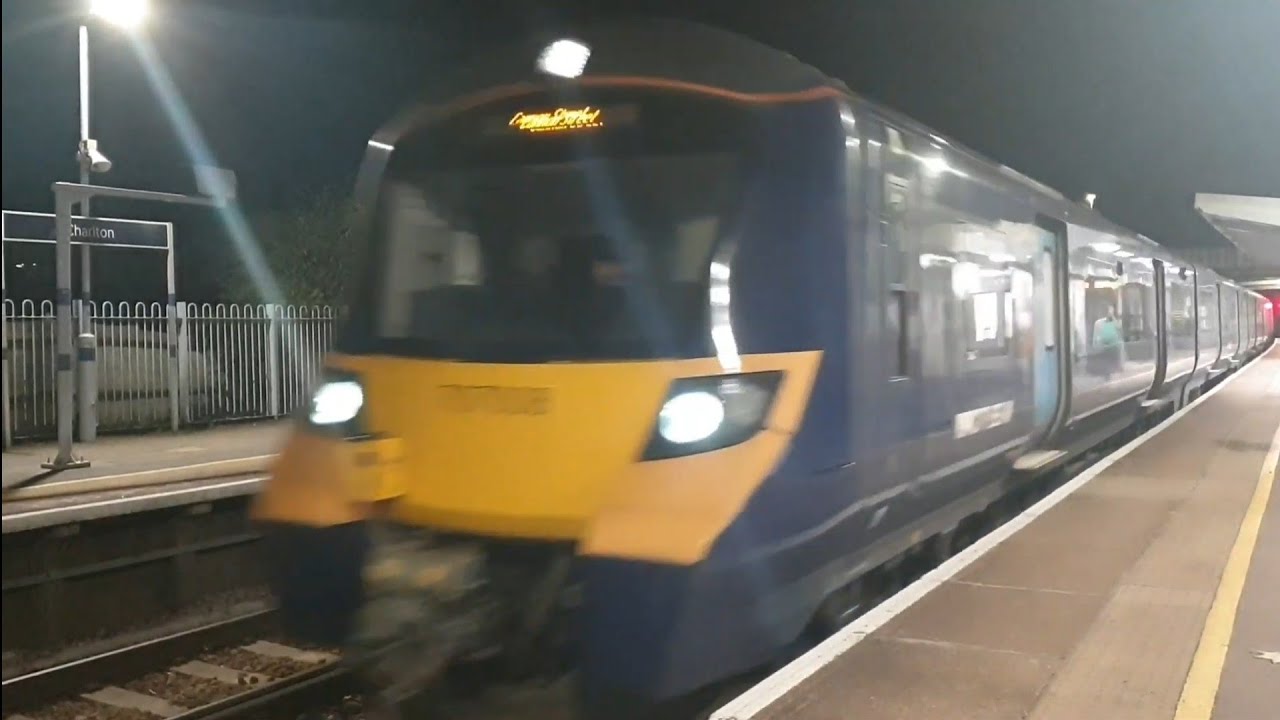 S1 E6: Trains at Charlton, October 2022