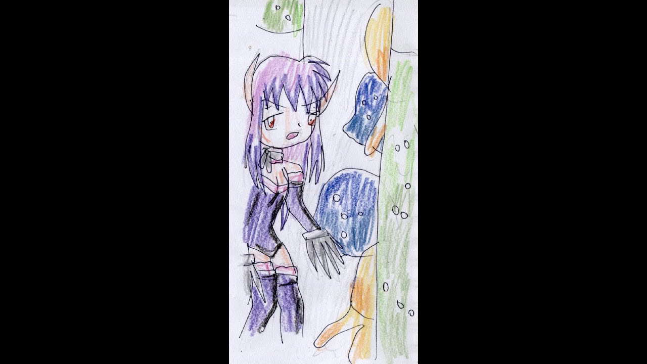 Phantasy Star Generation 2  Nei only (part- 3)