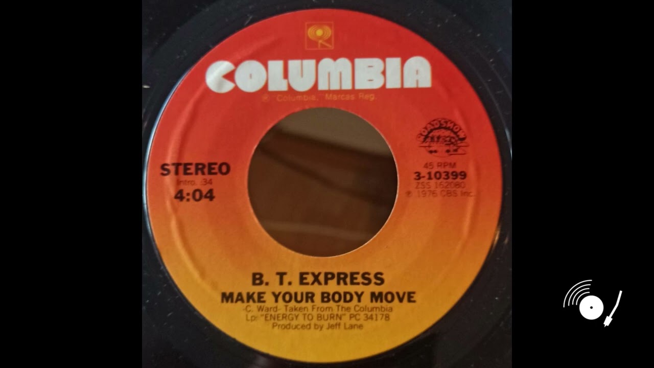 B  T  Express - Energy To Burn