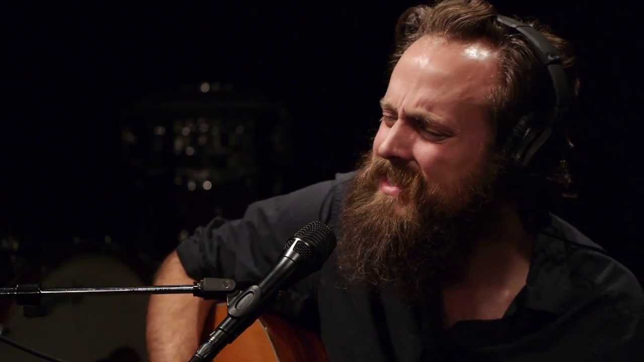 Iron & Wine - Lion's Mane (Live on KEXP)