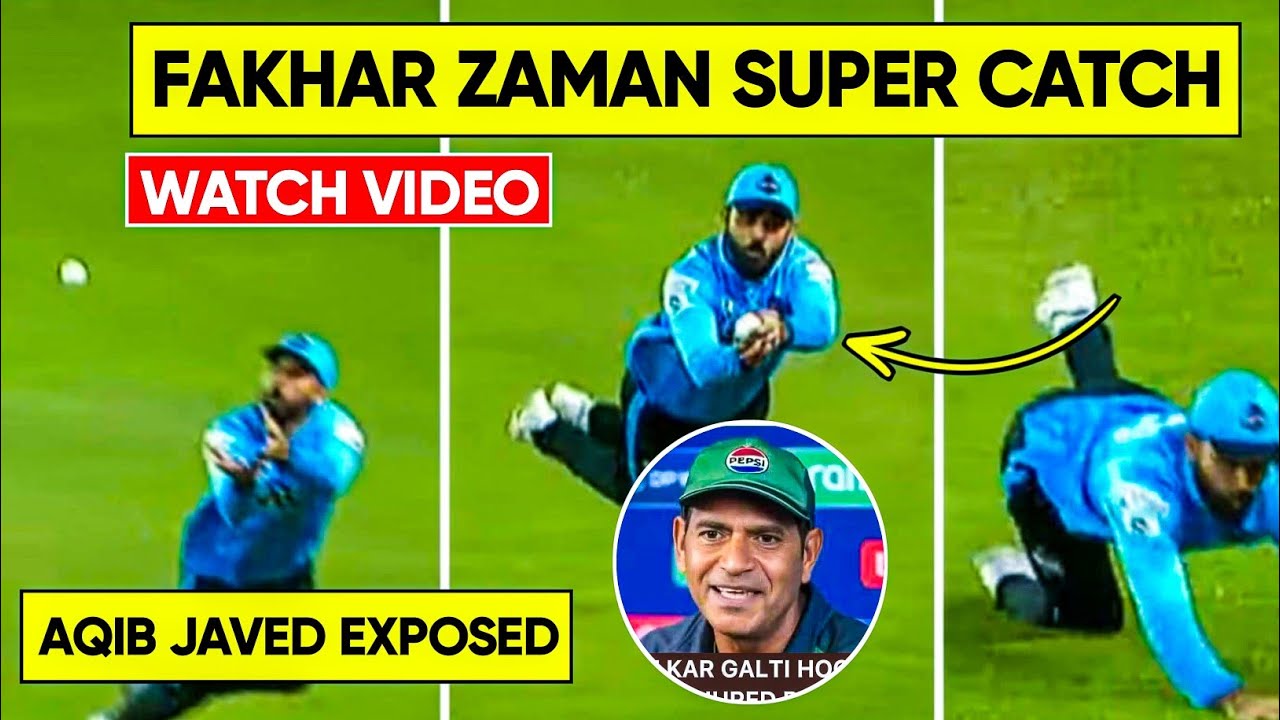 Fakhar Zaman And Babar Azam injured Drama Expose ! #Aqibjaved #Babarazam