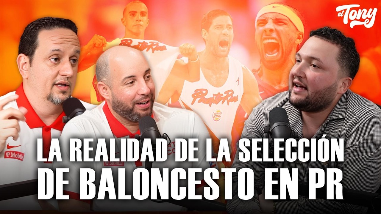 Los Coaches de la Selección de Baloncesto llegan a hablar claro