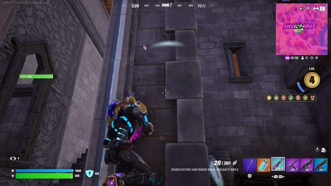 Zero elims double!