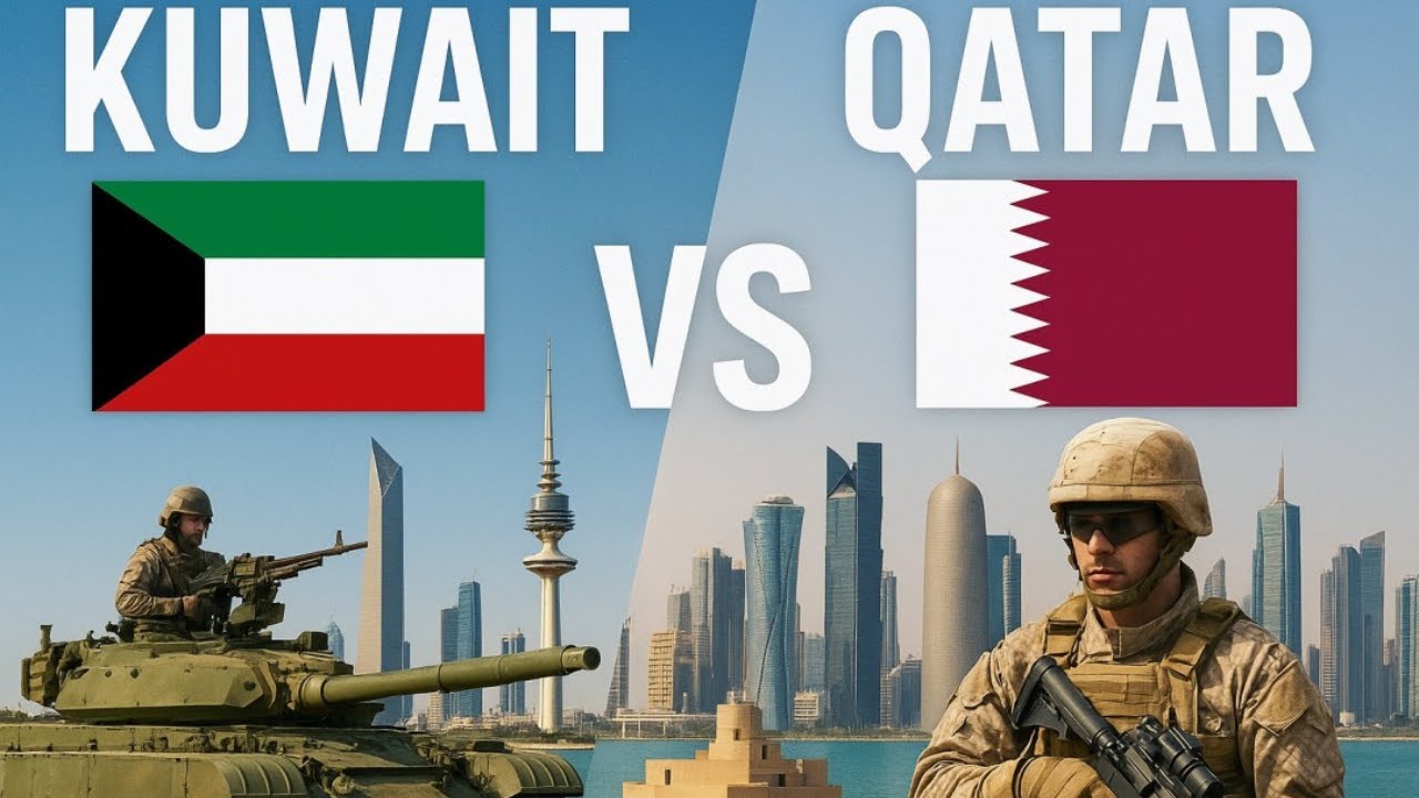 Kuwait vs Qatar&mdash;Country Comparison