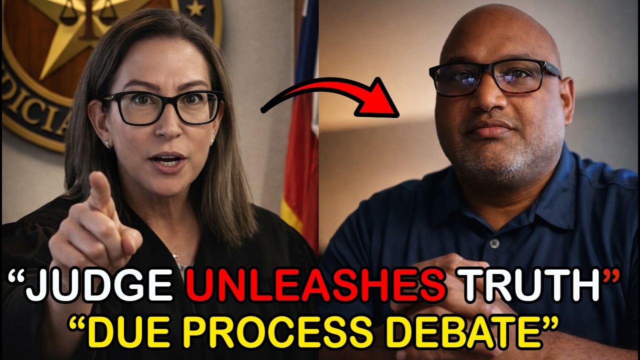 Sovereign Citizen Claims Rights — Judge DENIES Dismissal in Epic Showdown!