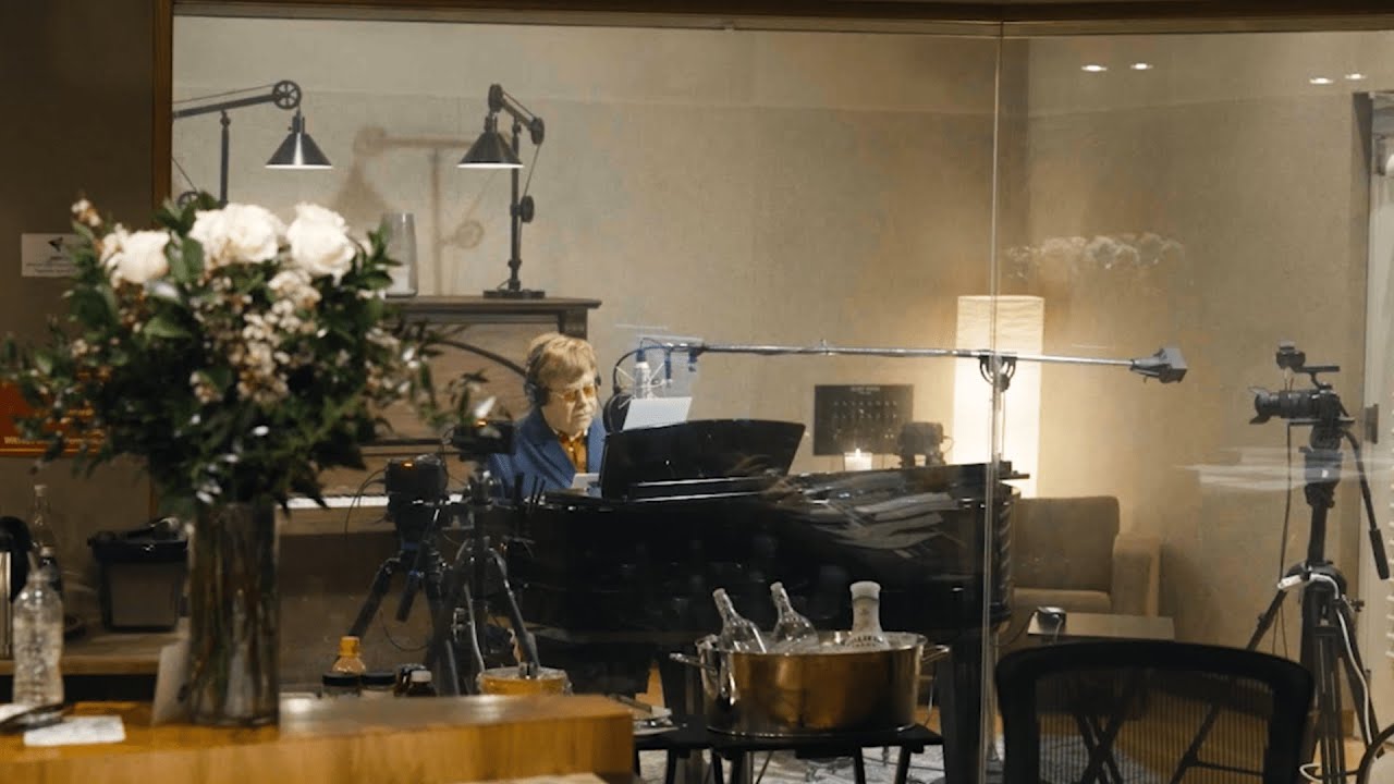 Elton John - The Devil Wears Prada: A New Musical l Writing The Music