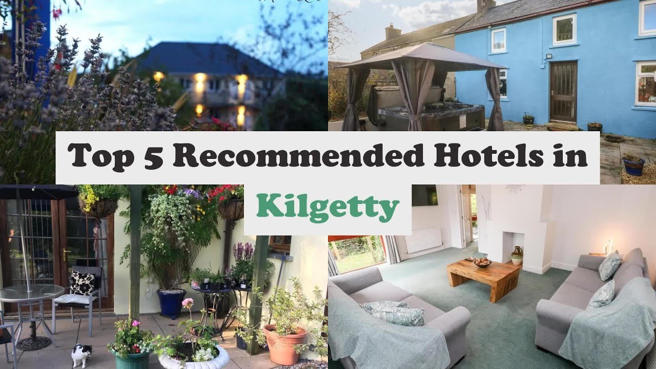Top 5 Recommended Hotels In Kilgetty | Best Hotels In Kilgetty