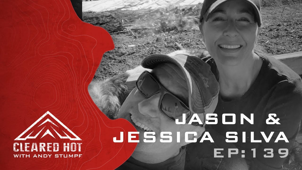 Episode 139 - Jason and Jessica Silva