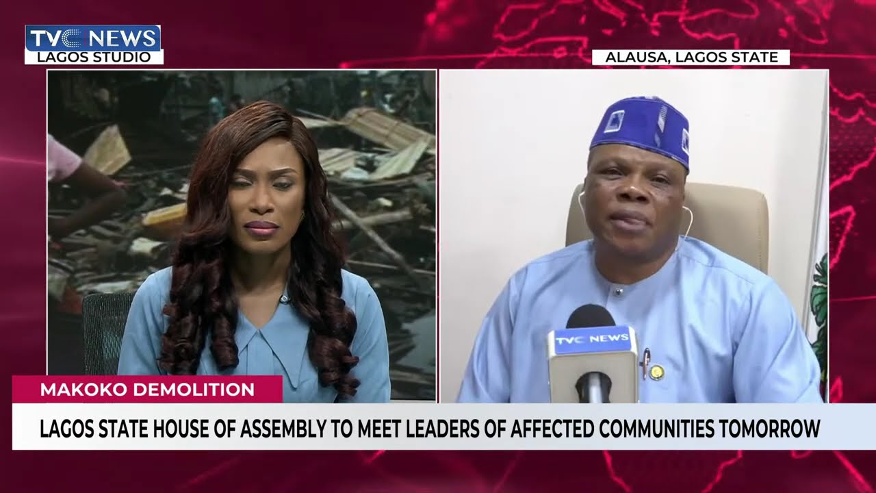 Lagos Assembly To Meet Leaders Of Makoko Communities Over Demolition