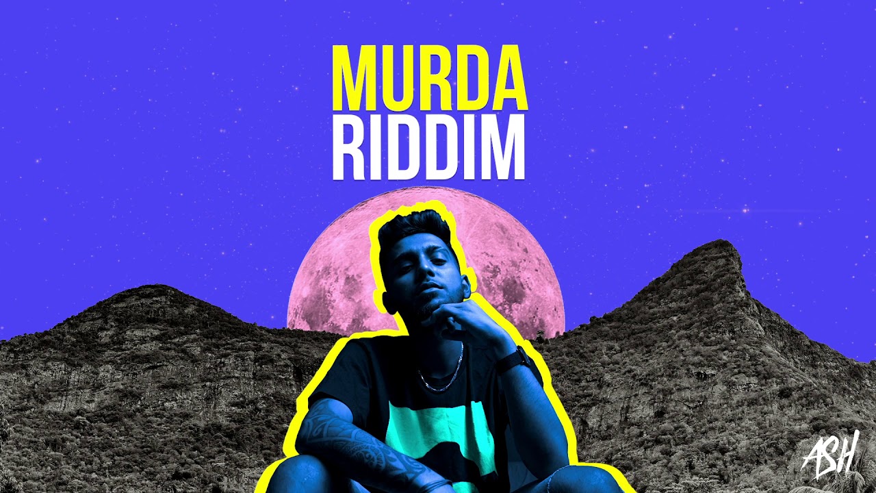 ASH - Murda Riddim (Audio)