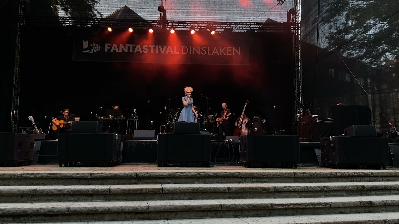 Fantastival Dinslaken: Musical Unplugged 17.07.21 - Sabrina Weckerlin: Finding Wonderland